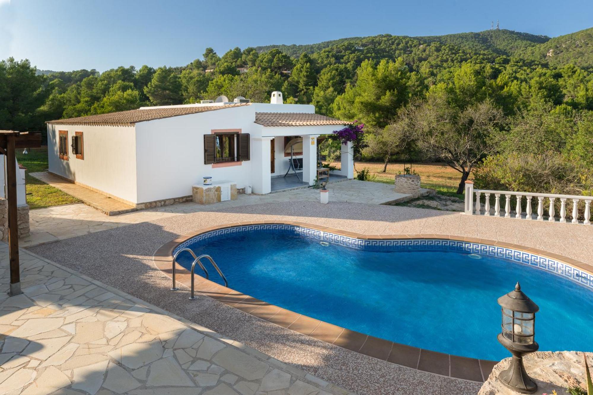Great Paradise Holiday home Sant Josep de sa Talaia