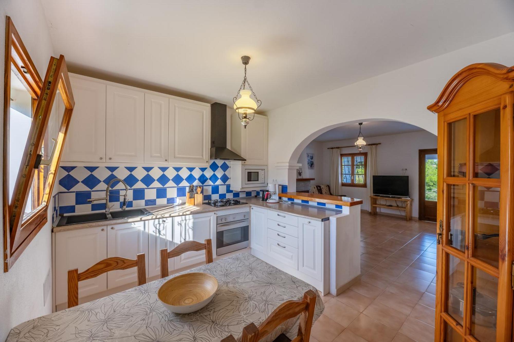Great Paradise Holiday home Sant Josep de sa Talaia