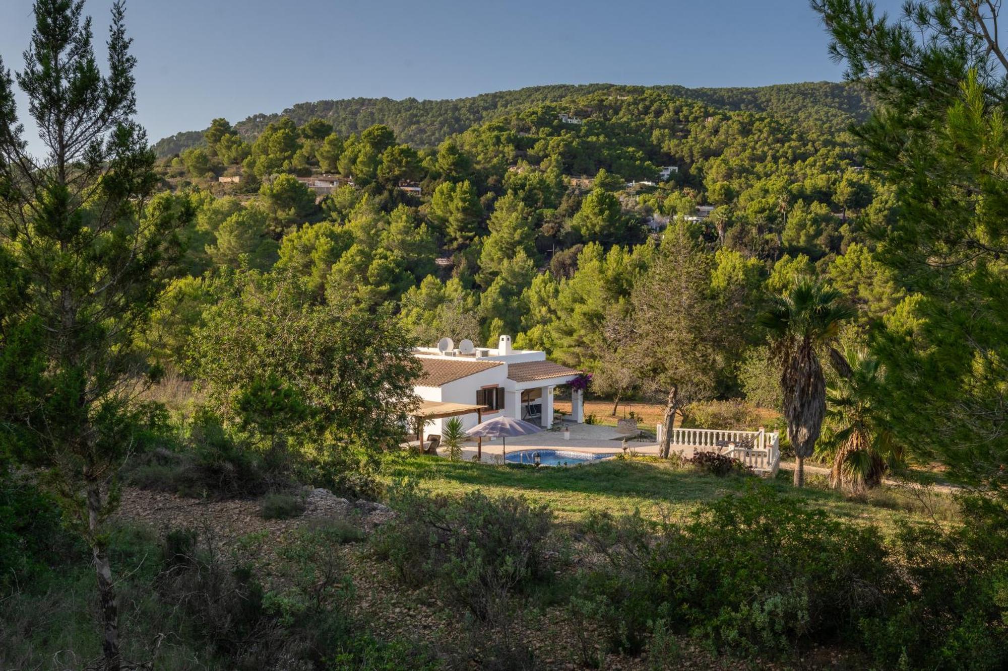 Great Paradise Holiday home Sant Josep de sa Talaia