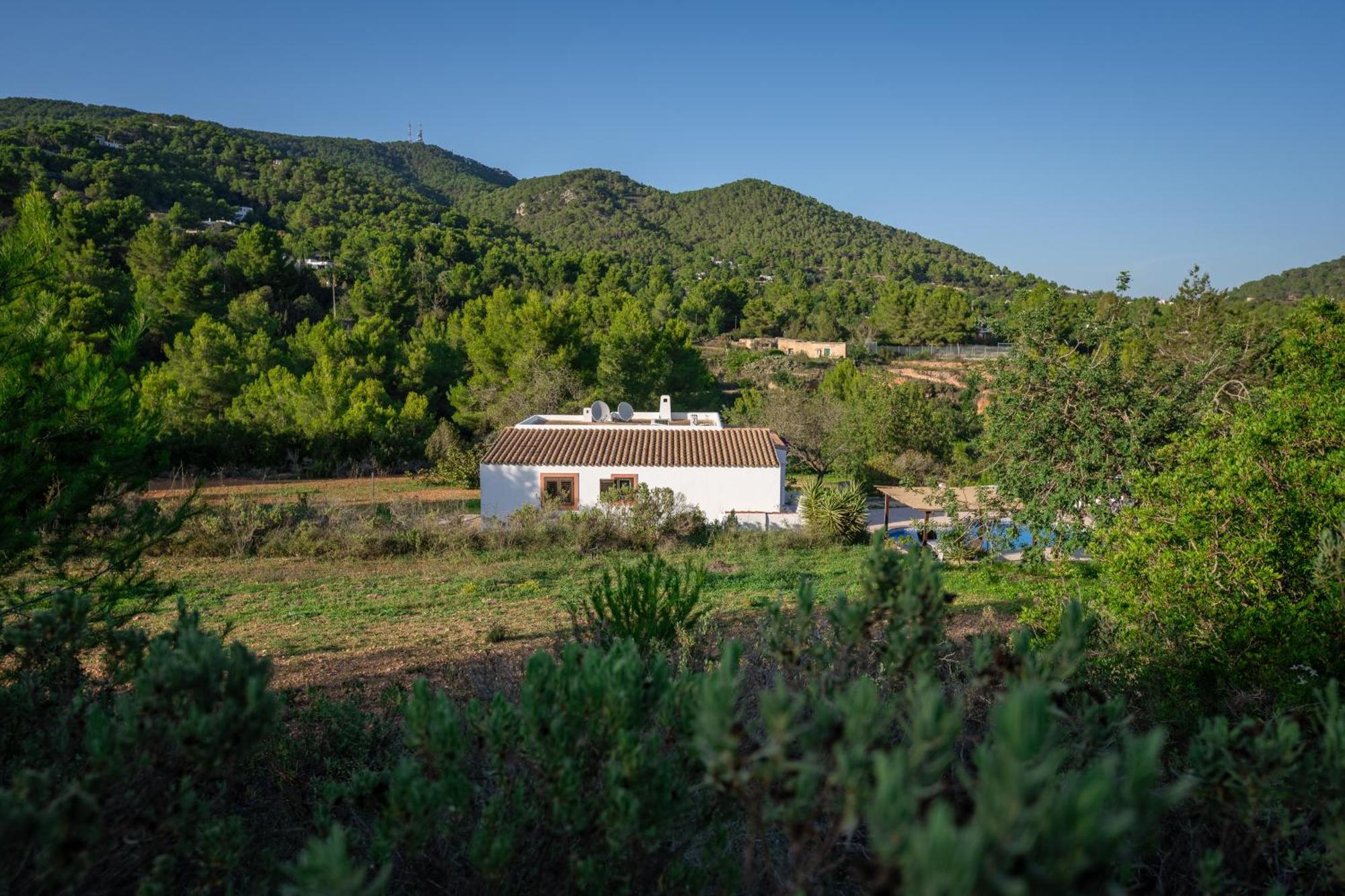 Great Paradise Holiday home Sant Josep de sa Talaia